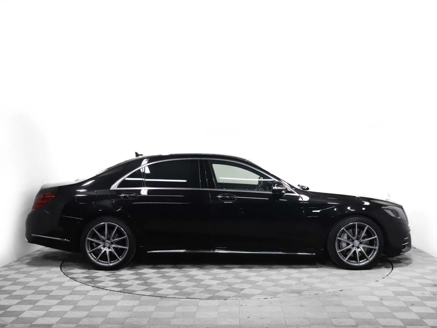 Mercedes-Benz S-Класс, 2017