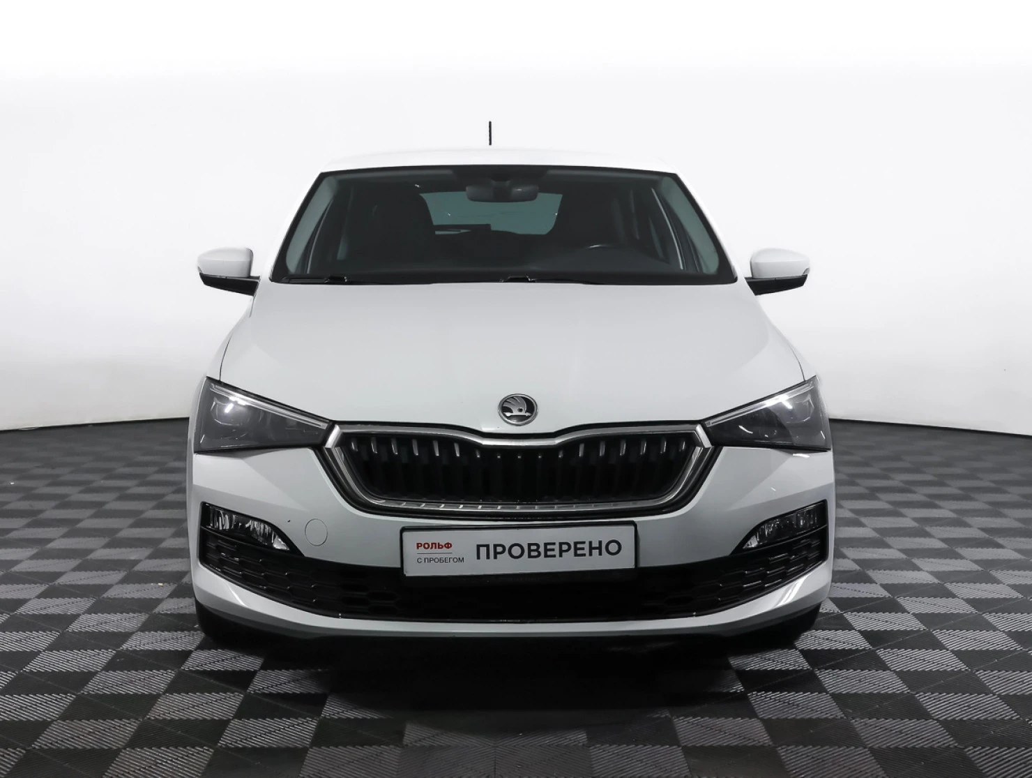 ŠKODA RAPID, 2022