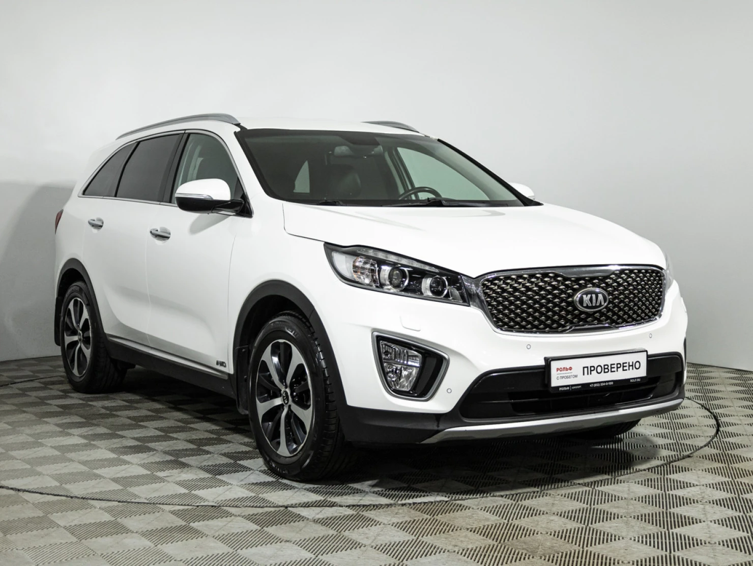 Kia Sorento, 2016