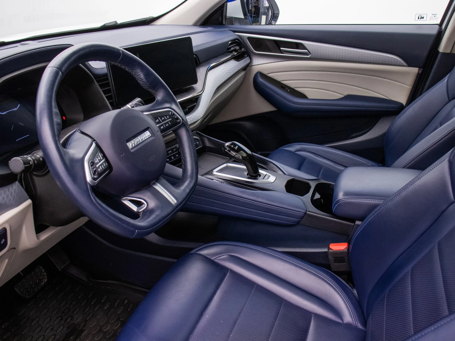 HAVAL F7, 2022