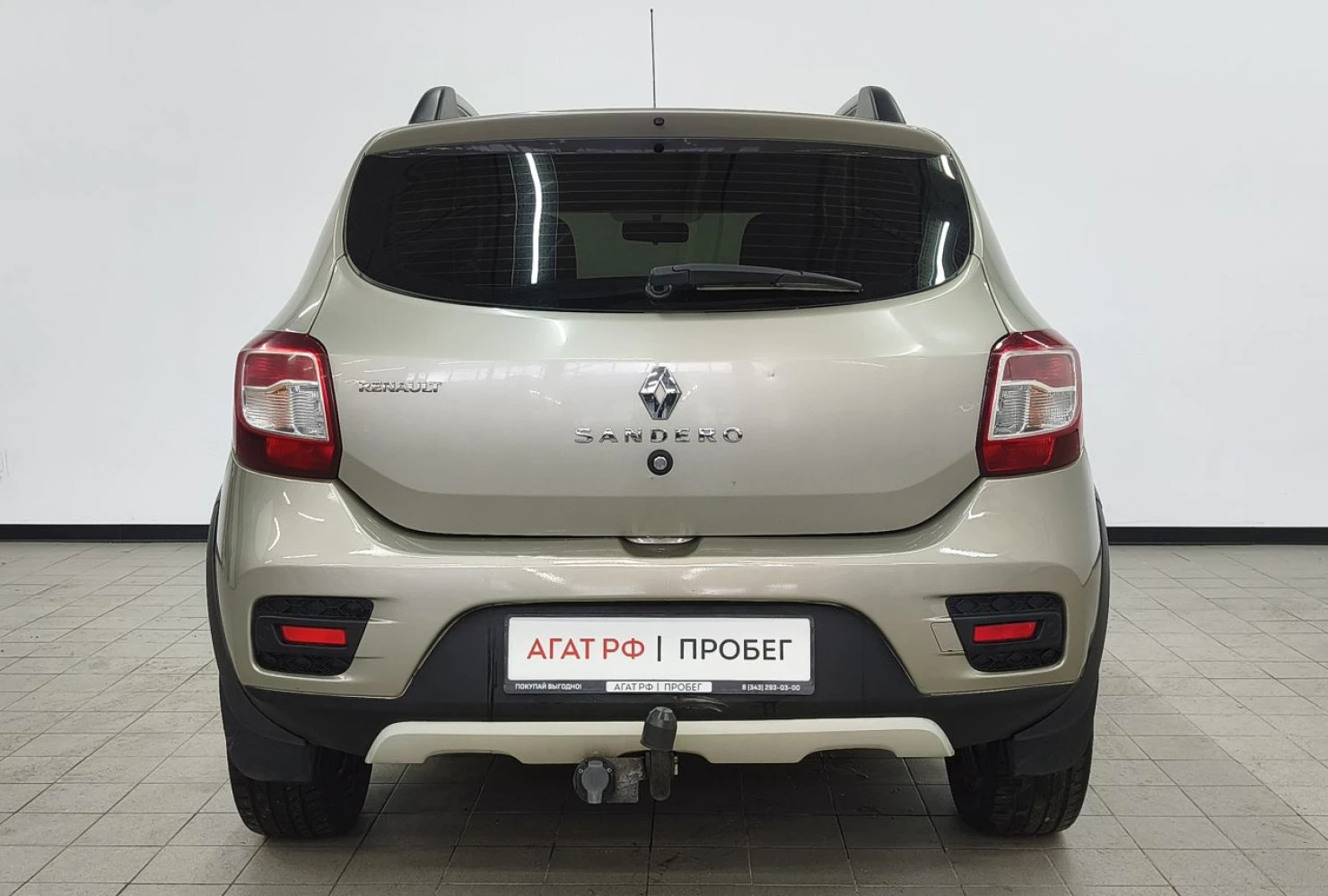 Renault Sandero, 2018