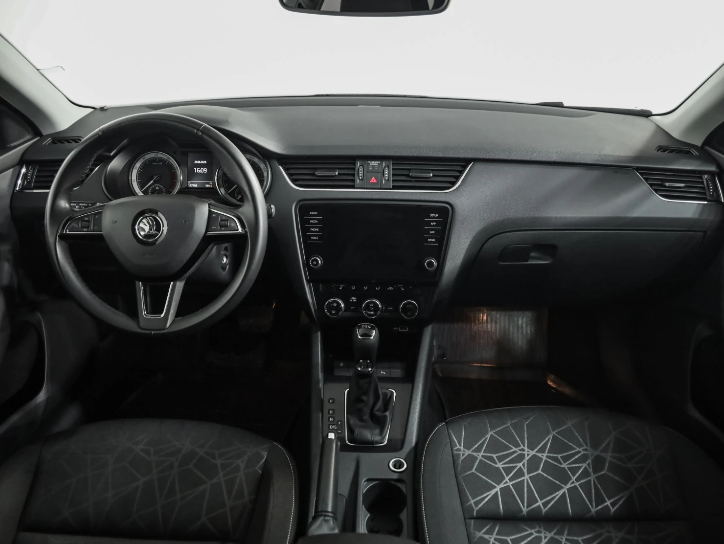 ŠKODA OCTAVIA, 2019