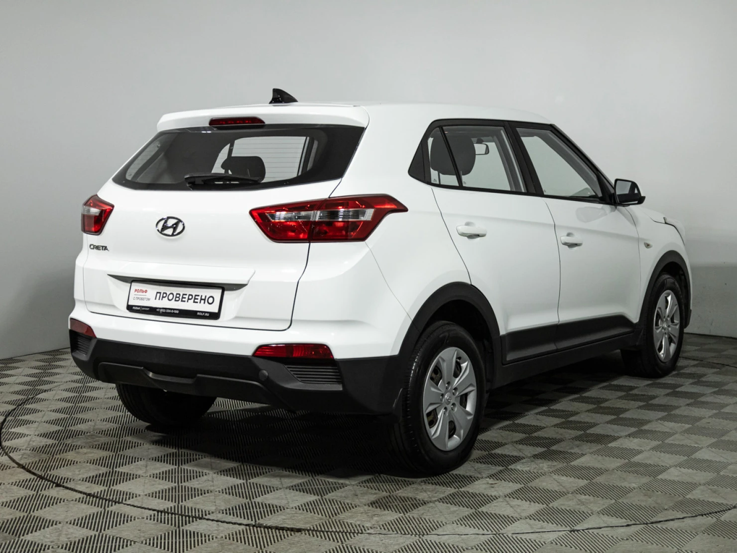 Hyundai Creta, 2016
