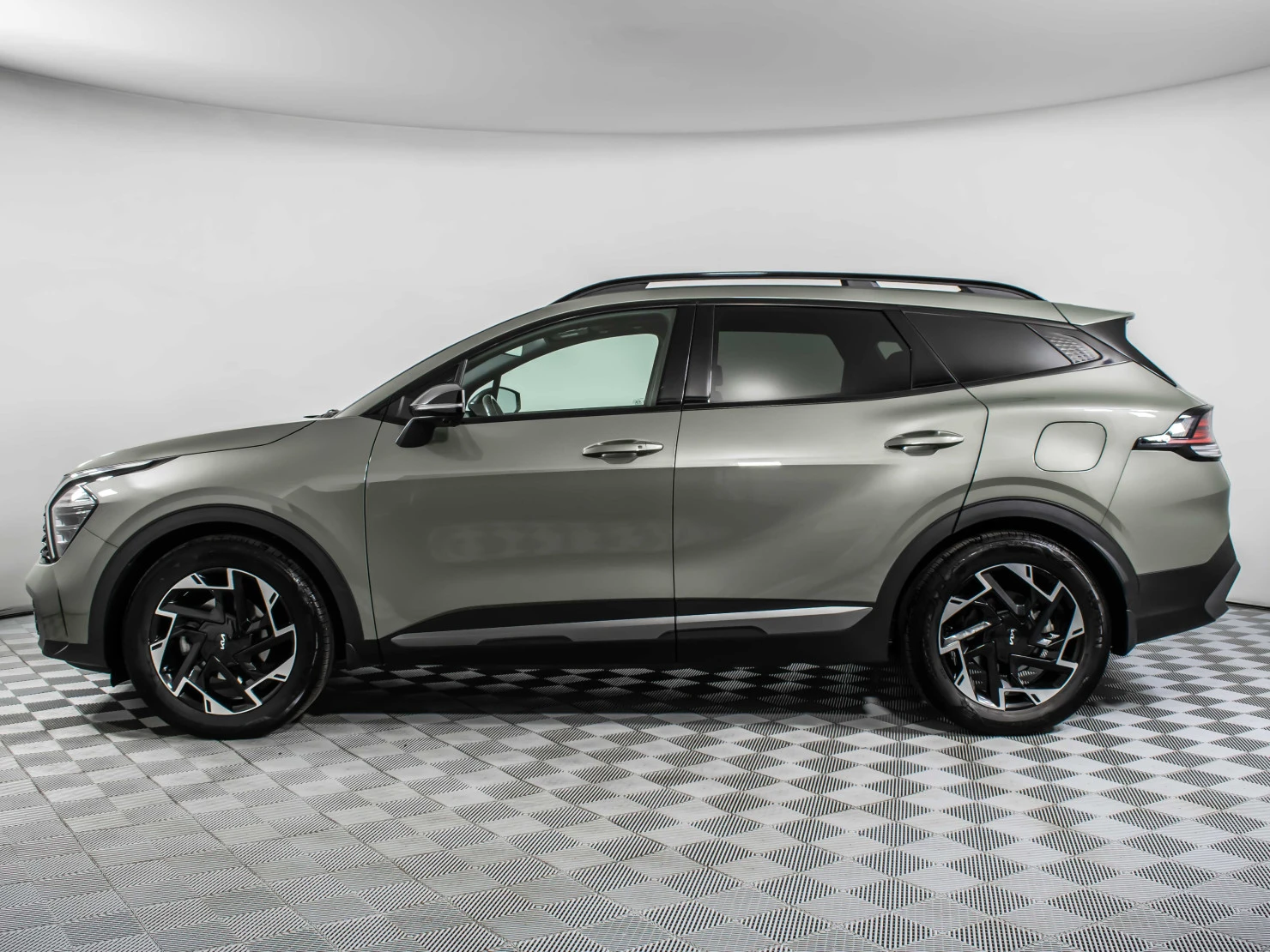 Kia Sportage, 2022