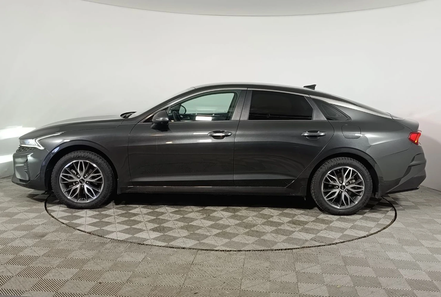 Kia K5, 2020