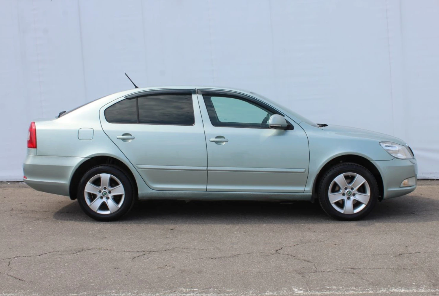 ŠKODA OCTAVIA, 2012