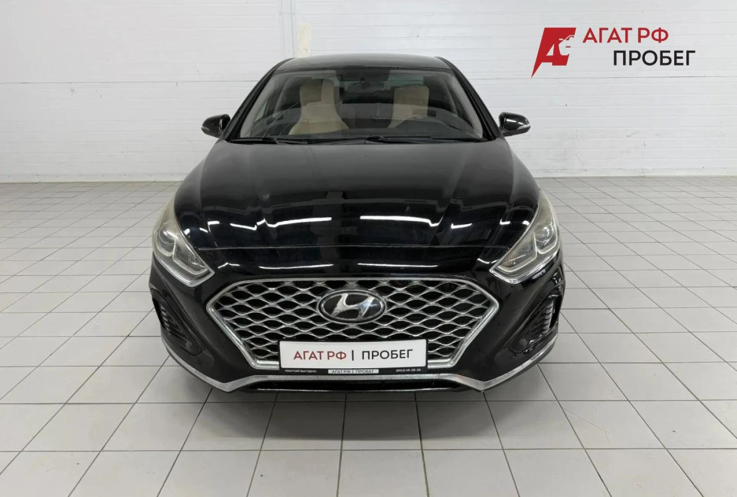 Hyundai Sonata, 2017