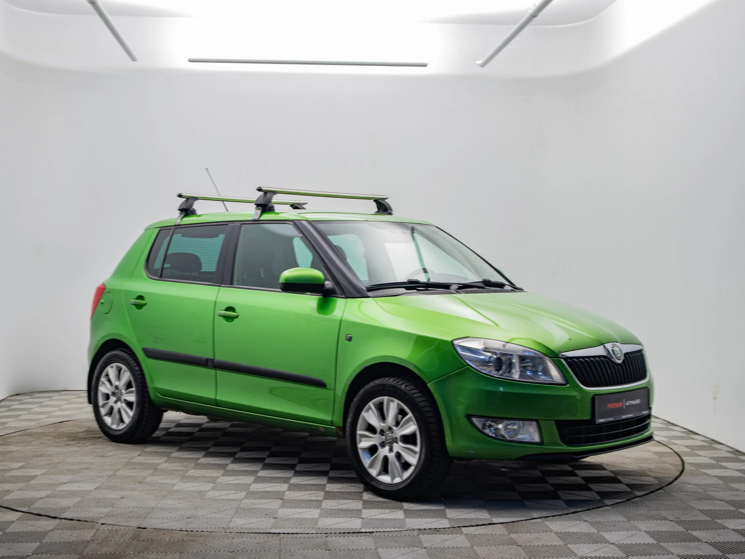 ŠKODA Fabia, 2010