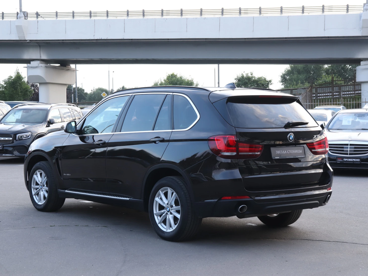 BMW X5, 2014