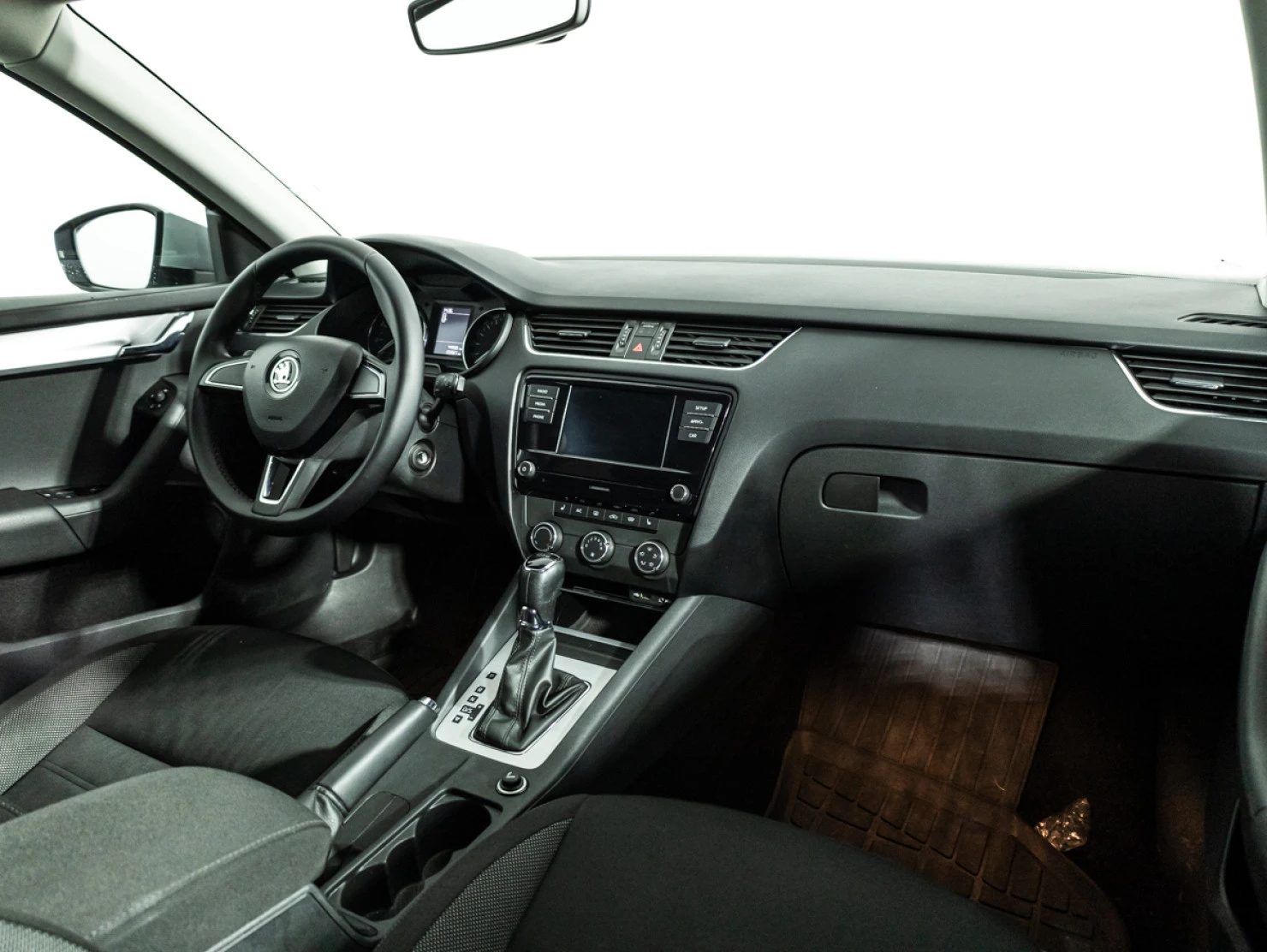 ŠKODA OCTAVIA, 2017