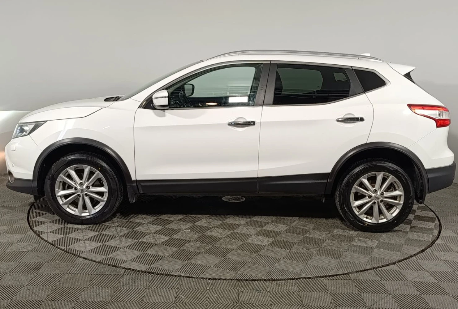 Nissan Qashqai, 2017
