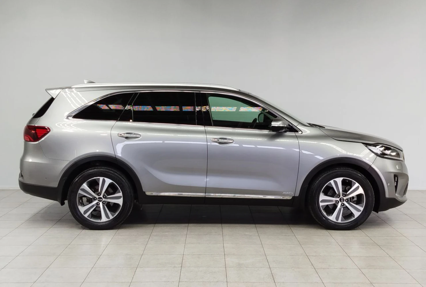 Kia Sorento, 2019