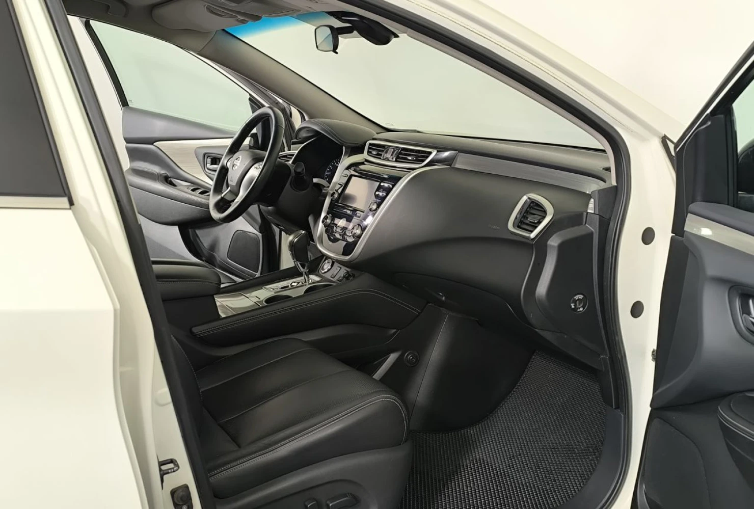 Nissan Murano, 2017