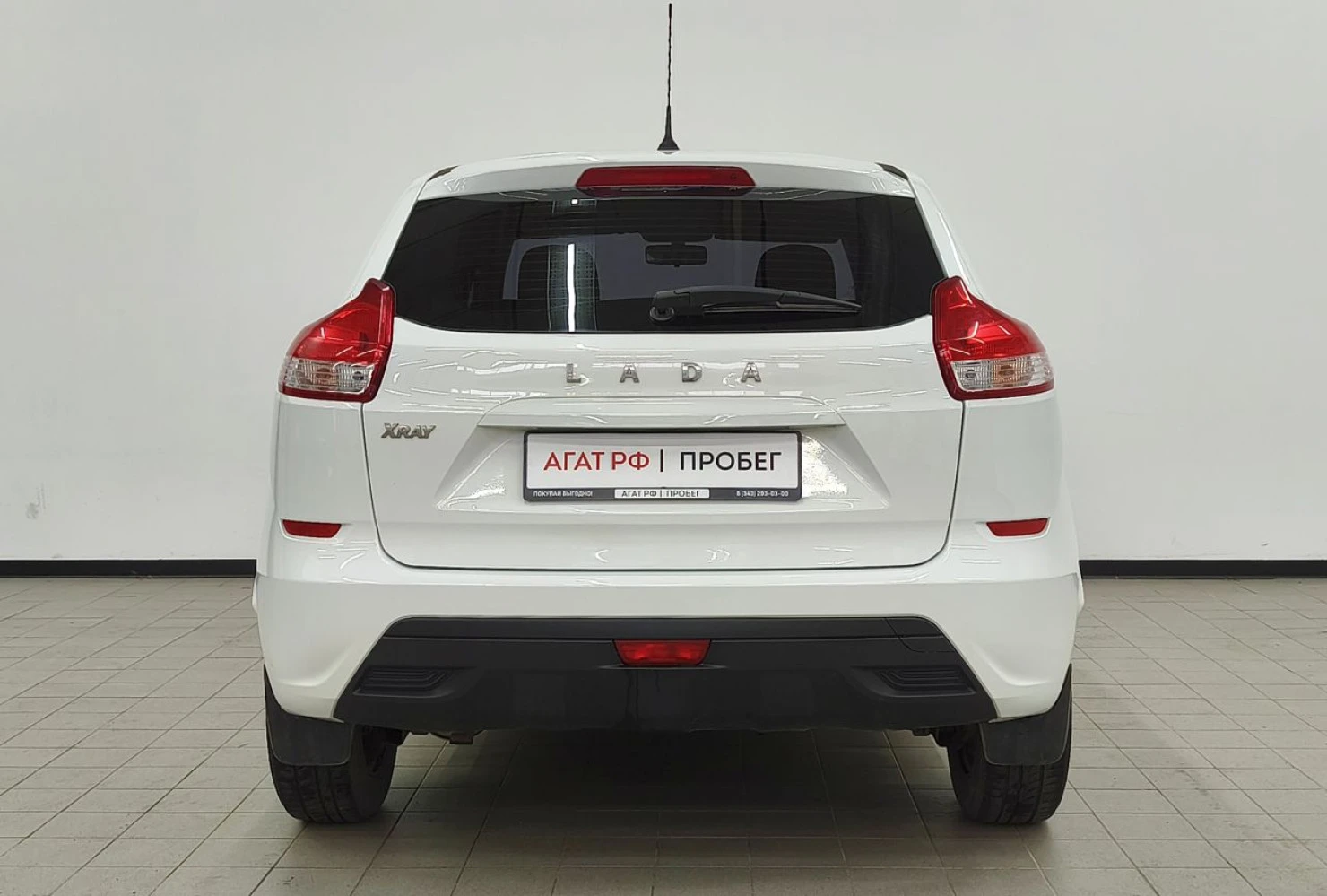 LADA (ВАЗ) XRAY, 2020