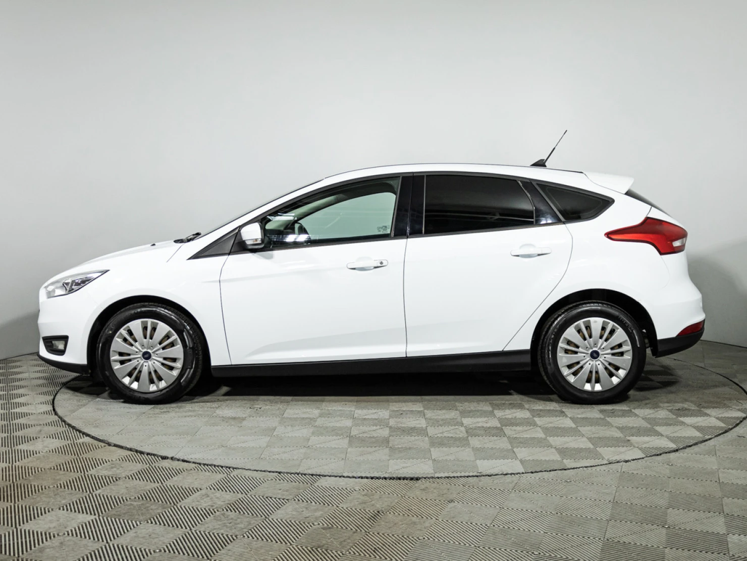Ford Focus, 2019