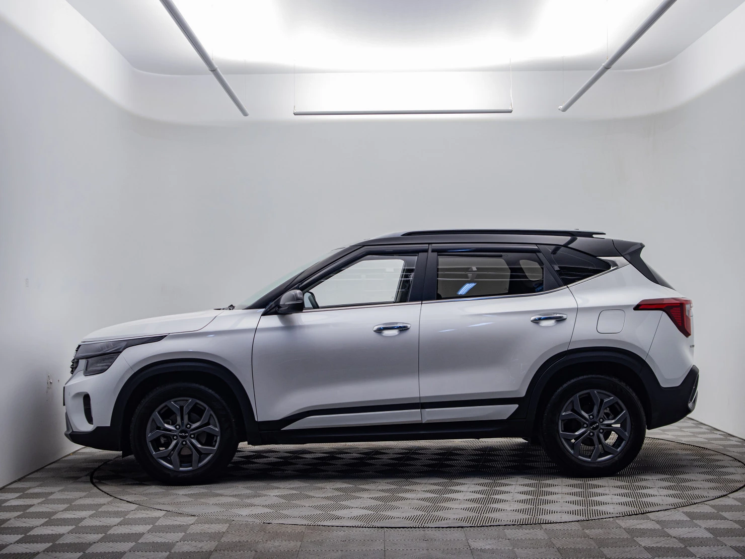 Kia Seltos, 2024