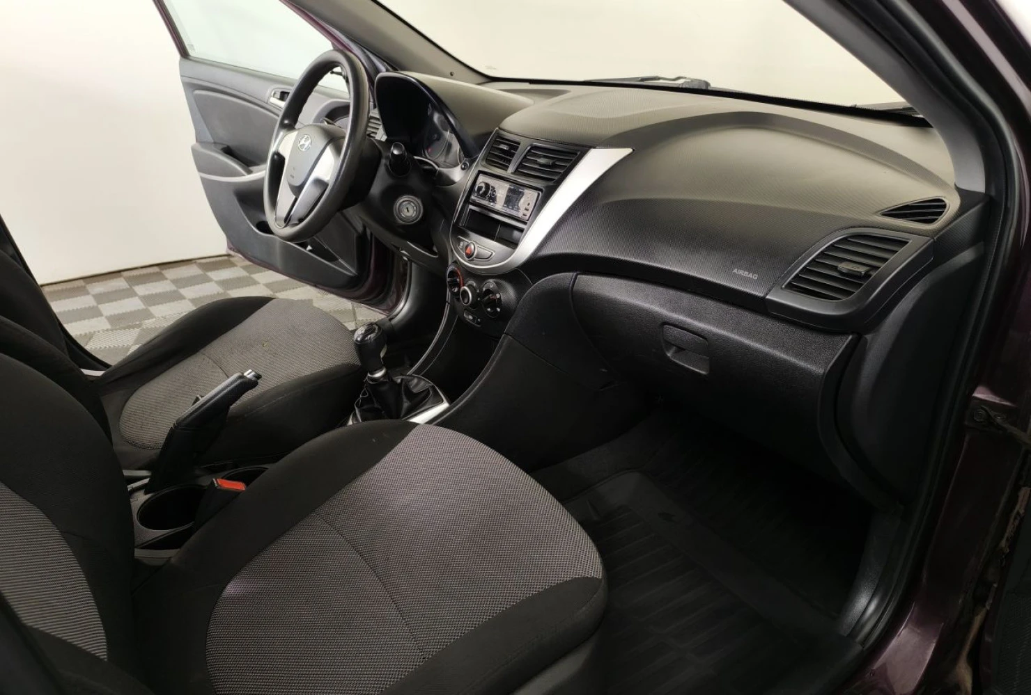 Hyundai Solaris, 2014