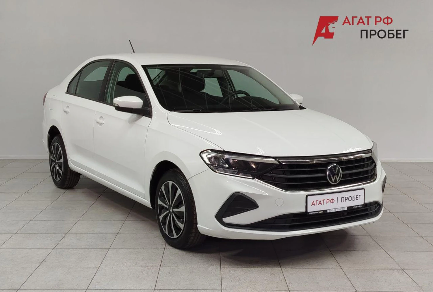Volkswagen Polo, 2021