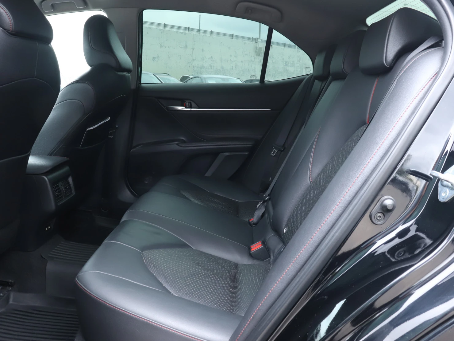Toyota Camry, 2021