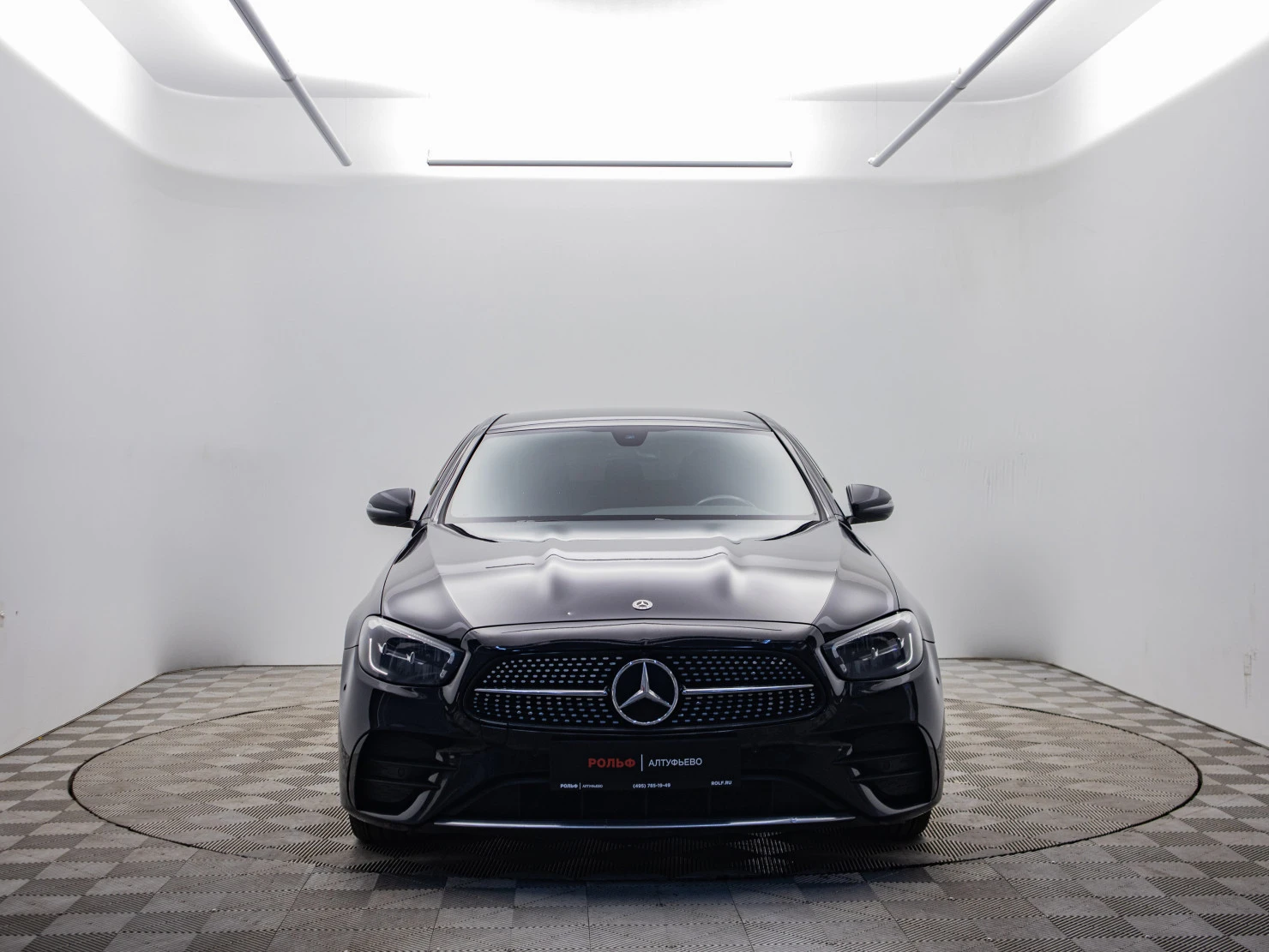 Mercedes-Benz E-Класс, 2020