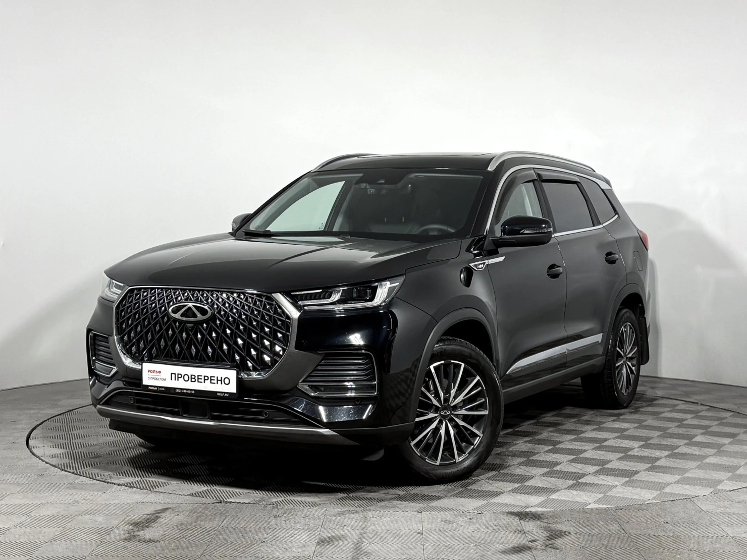Chery TIGGO 8 Pro MAX, 2023