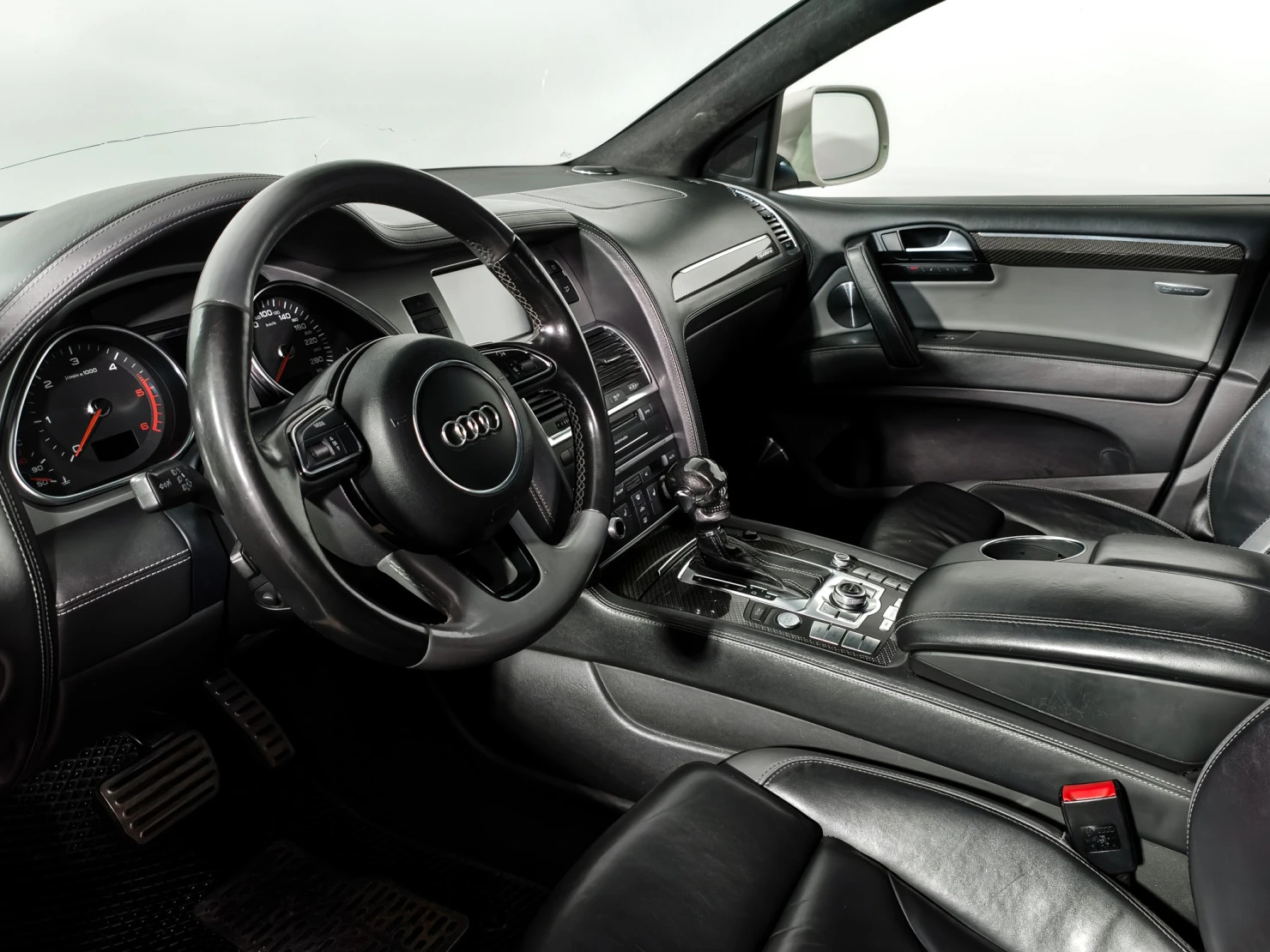 Audi Q7, 2012