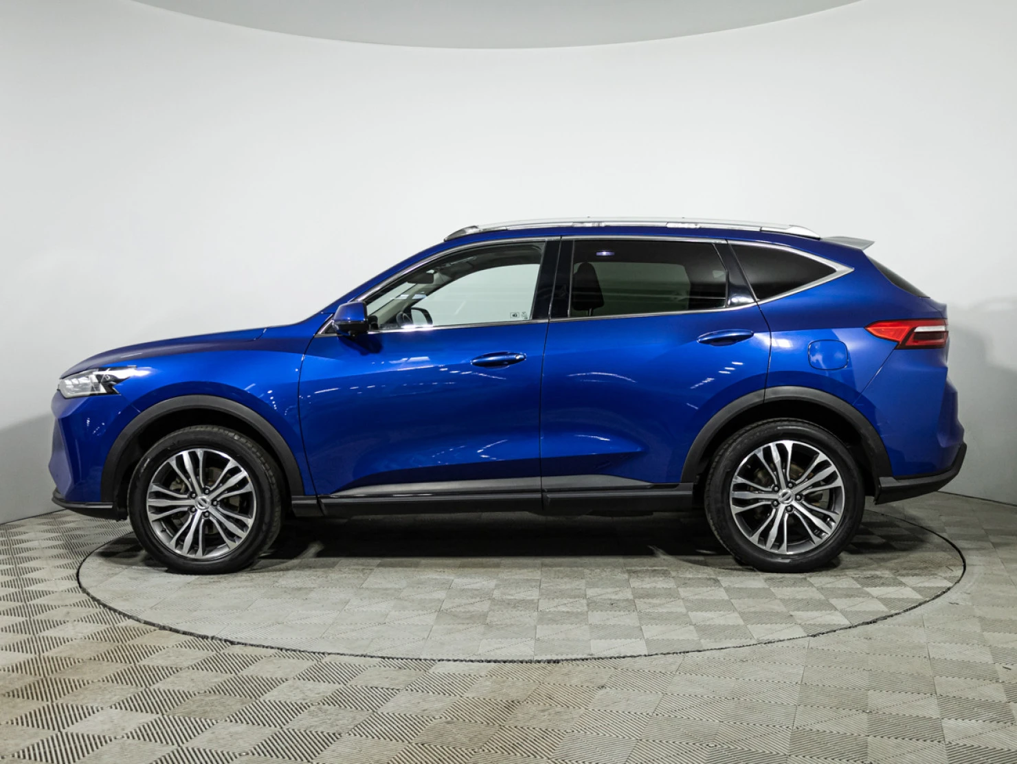 HAVAL F7, 2022