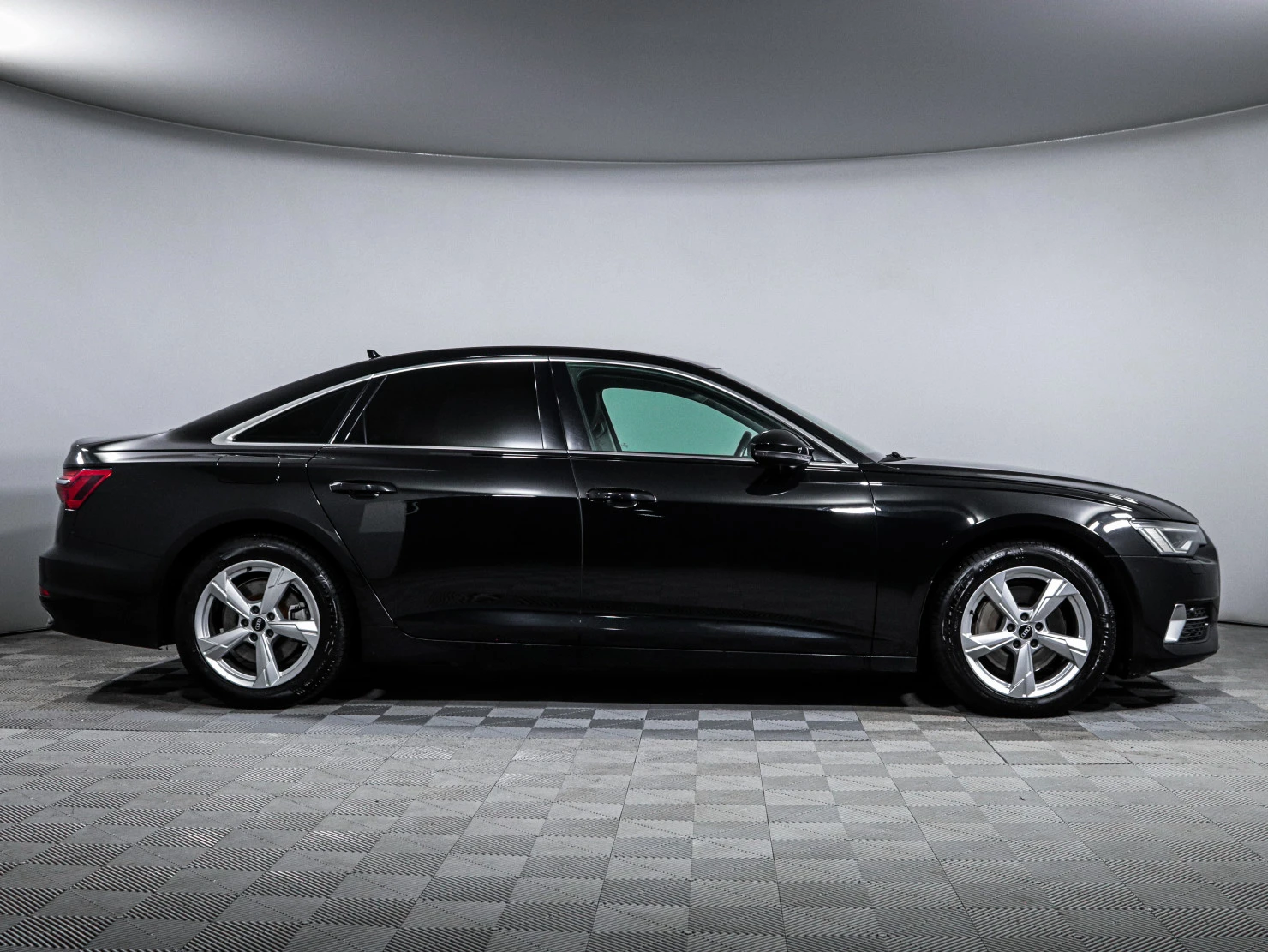 Audi A6, 2022