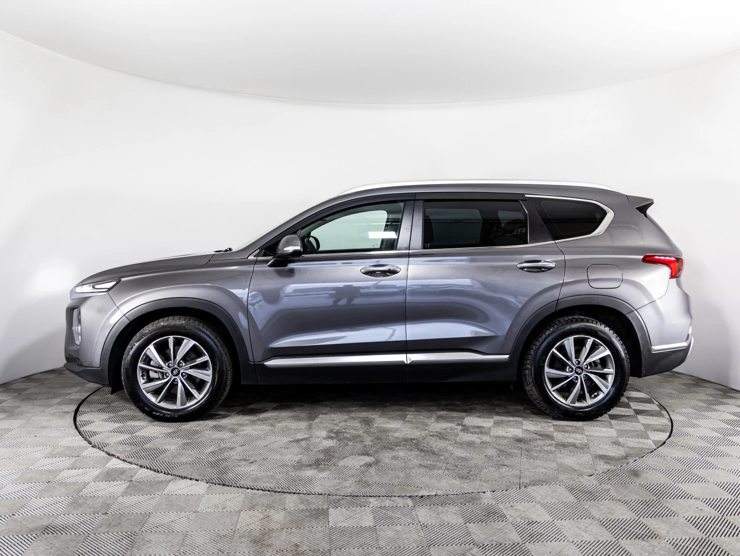 Hyundai Santa Fe, 2020