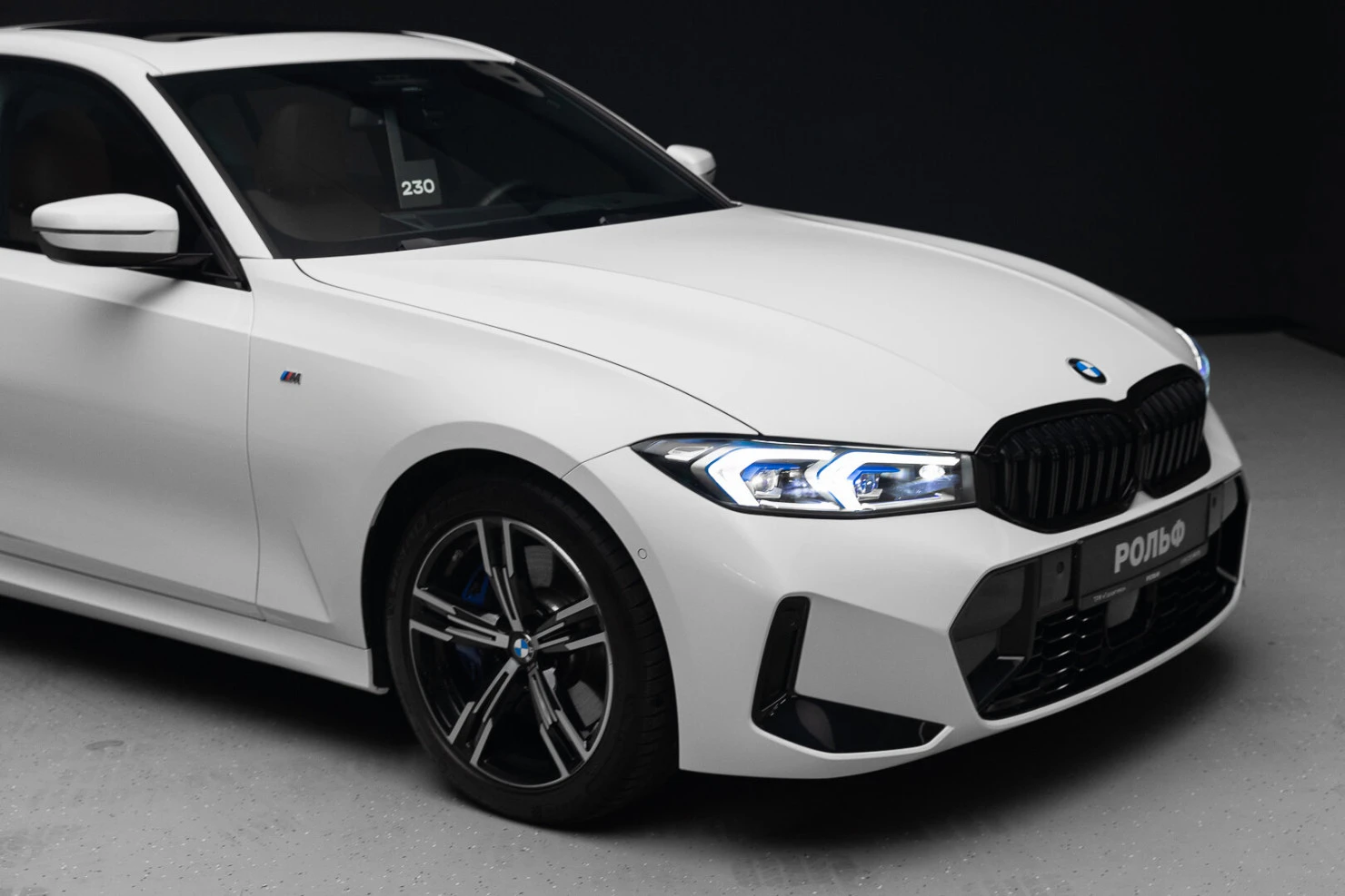 BMW 3 серии, 2025