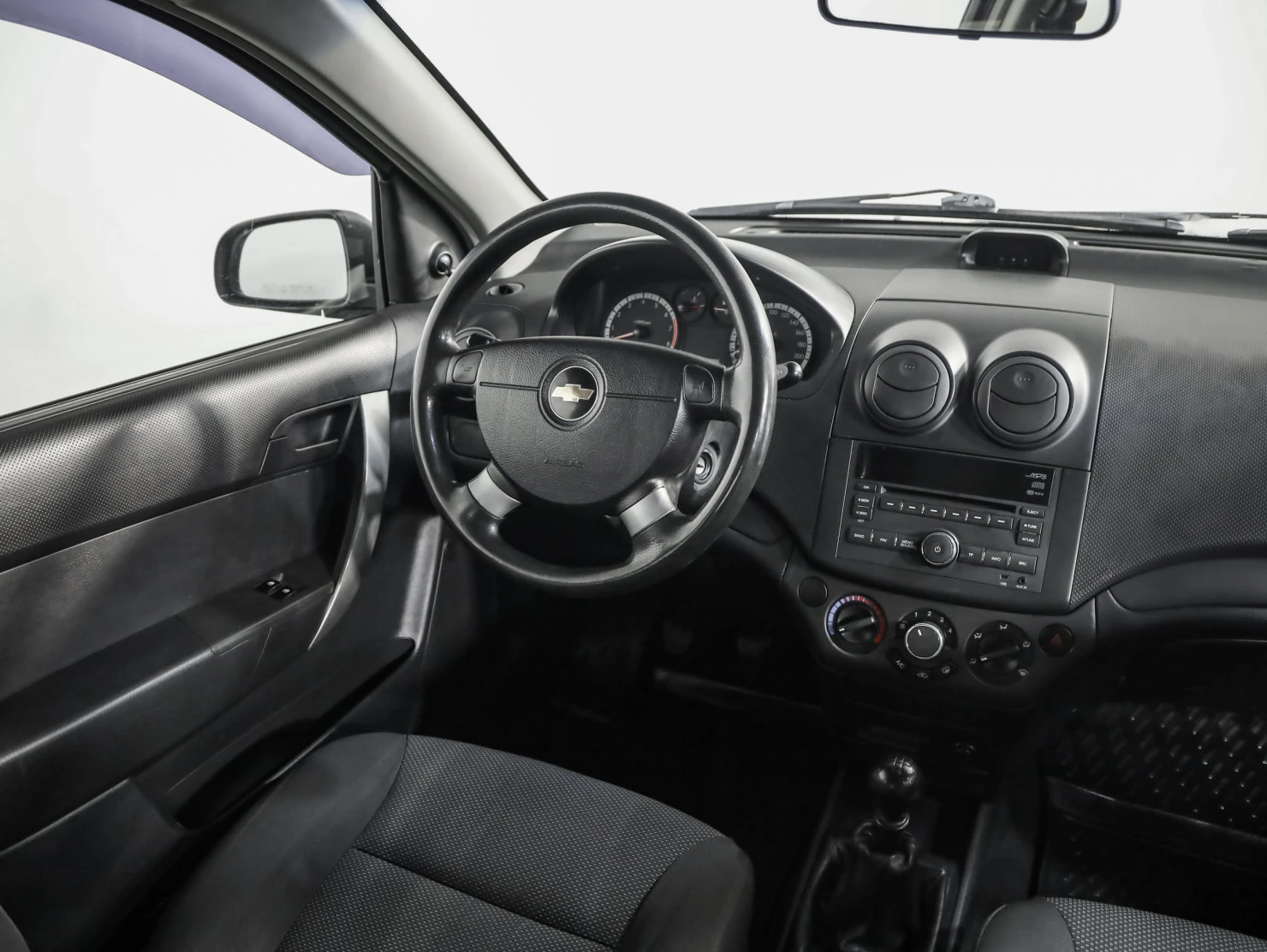 Chevrolet Aveo, 2010
