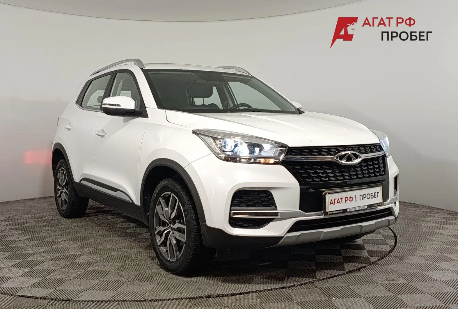 Chery Tiggo 4, 2022
