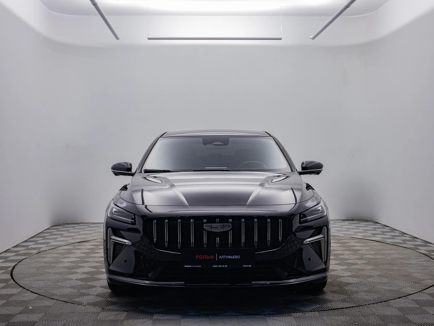 Geely Preface, 2024