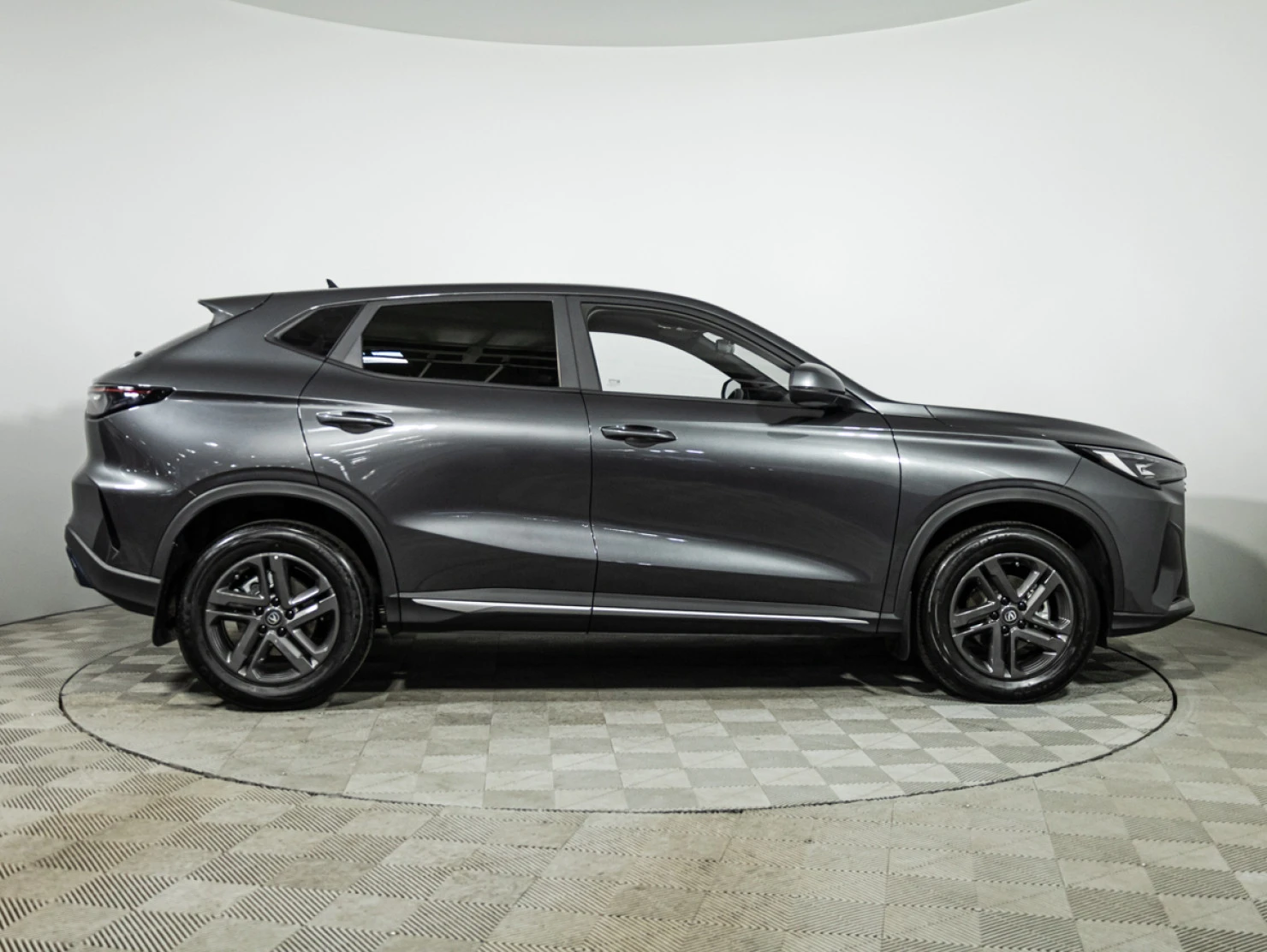 Changan CS35 MAX, 2025