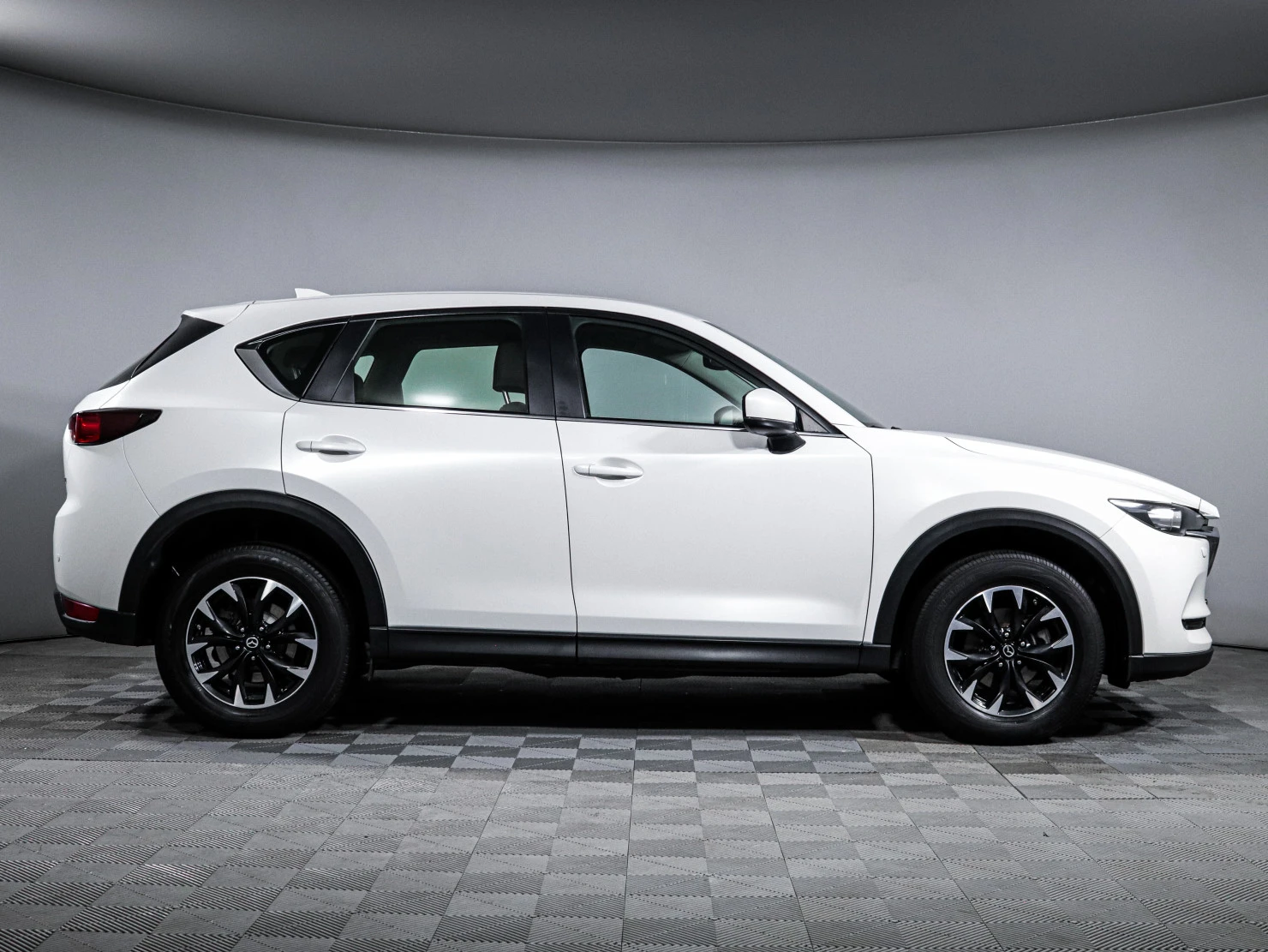 Mazda CX-5, 2019
