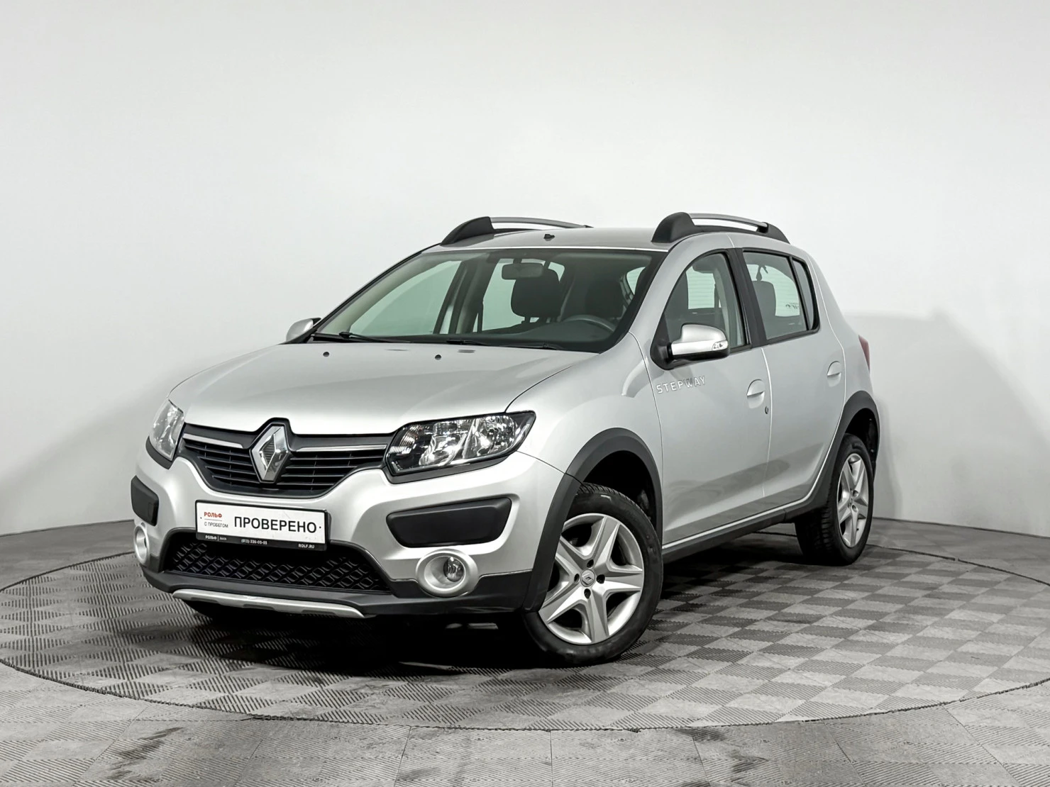 Renault Sandero, 2018