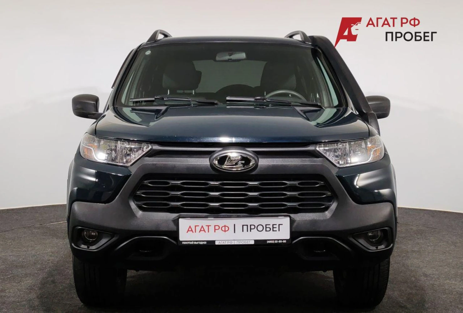 LADA (ВАЗ) Niva Travel, 2023