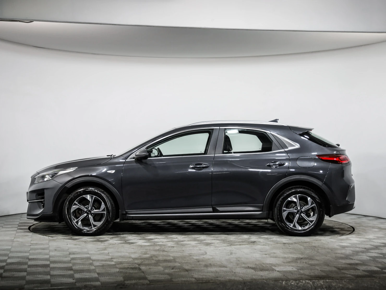 Kia XCeed, 2021