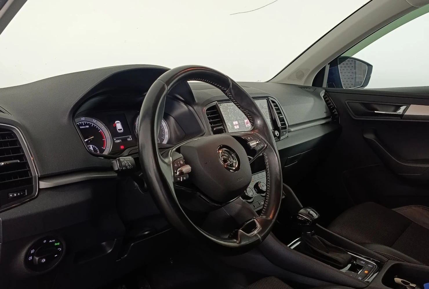ŠKODA KAROQ, 2021