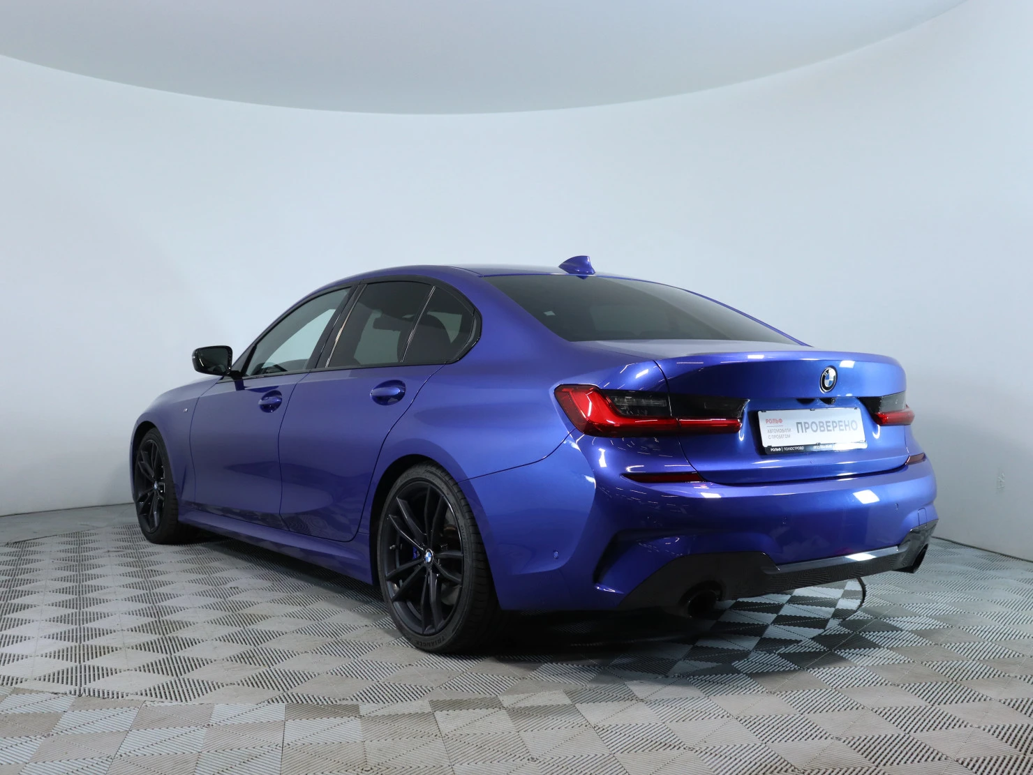 BMW 3 серии, 2019