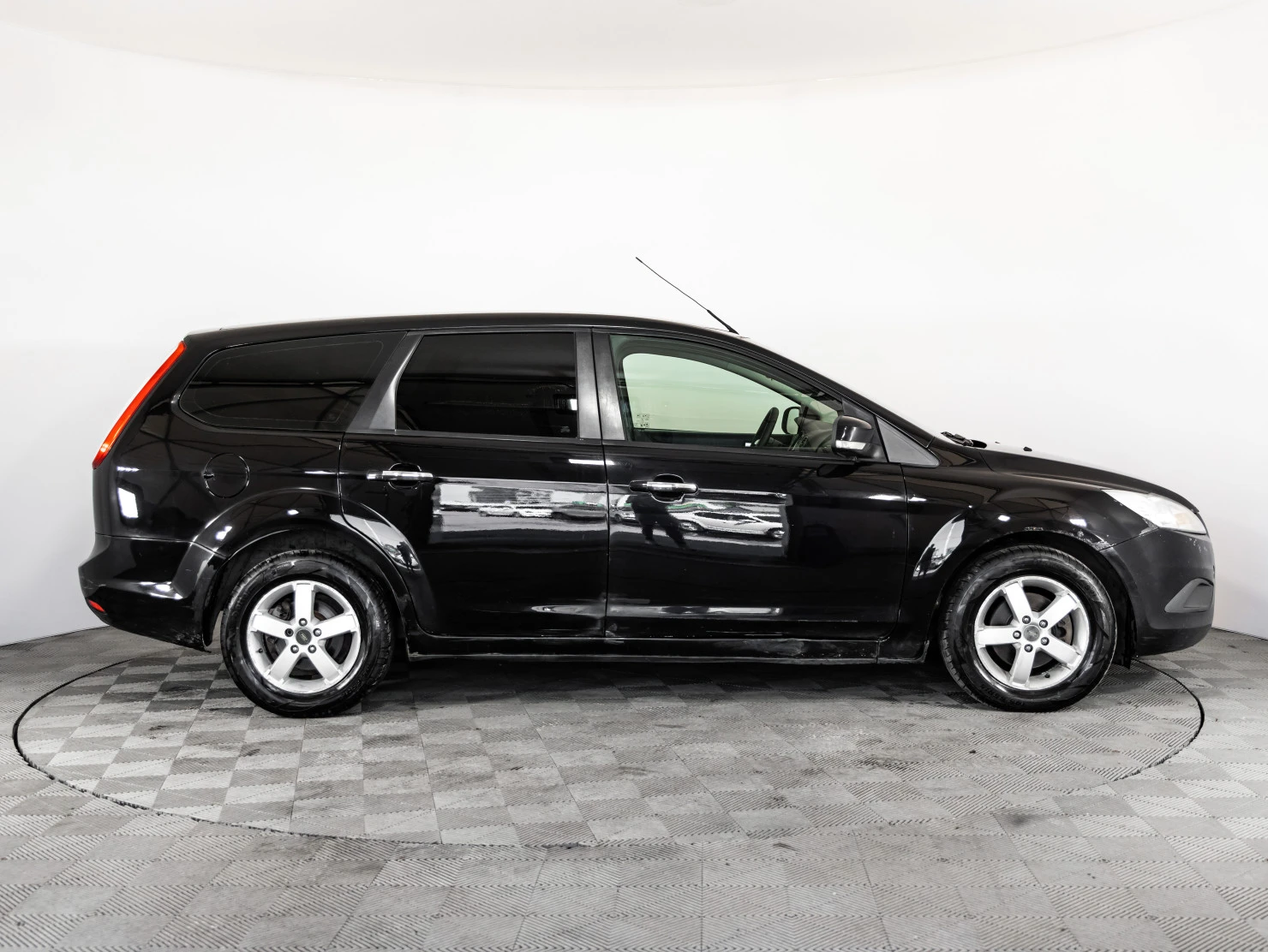Ford Focus, 2010
