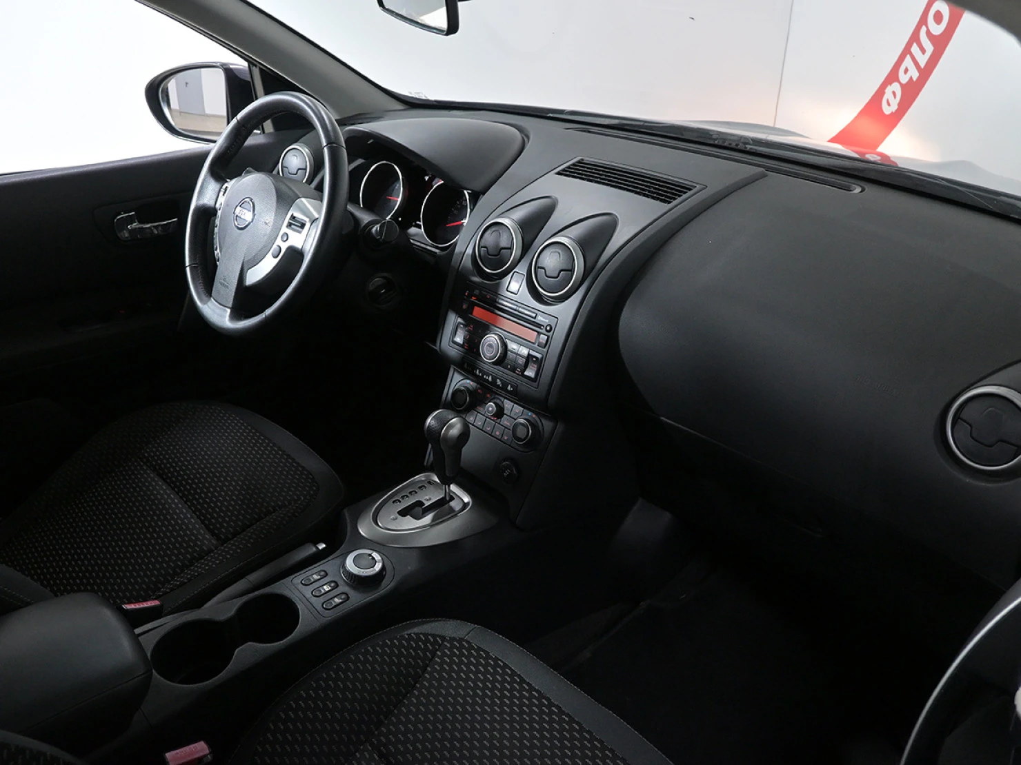 Nissan Qashqai+2, 2009