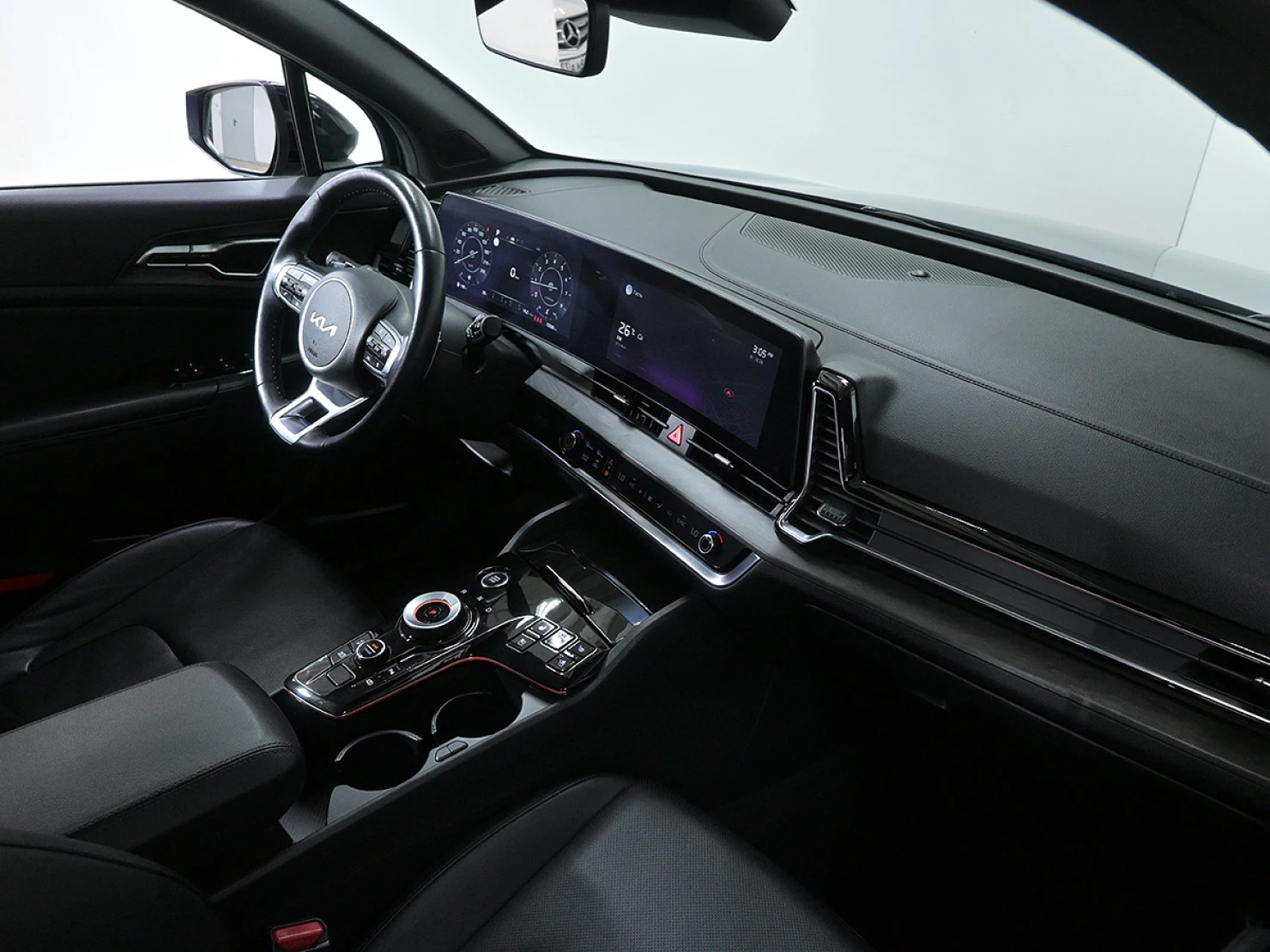 Kia Sportage, 2022