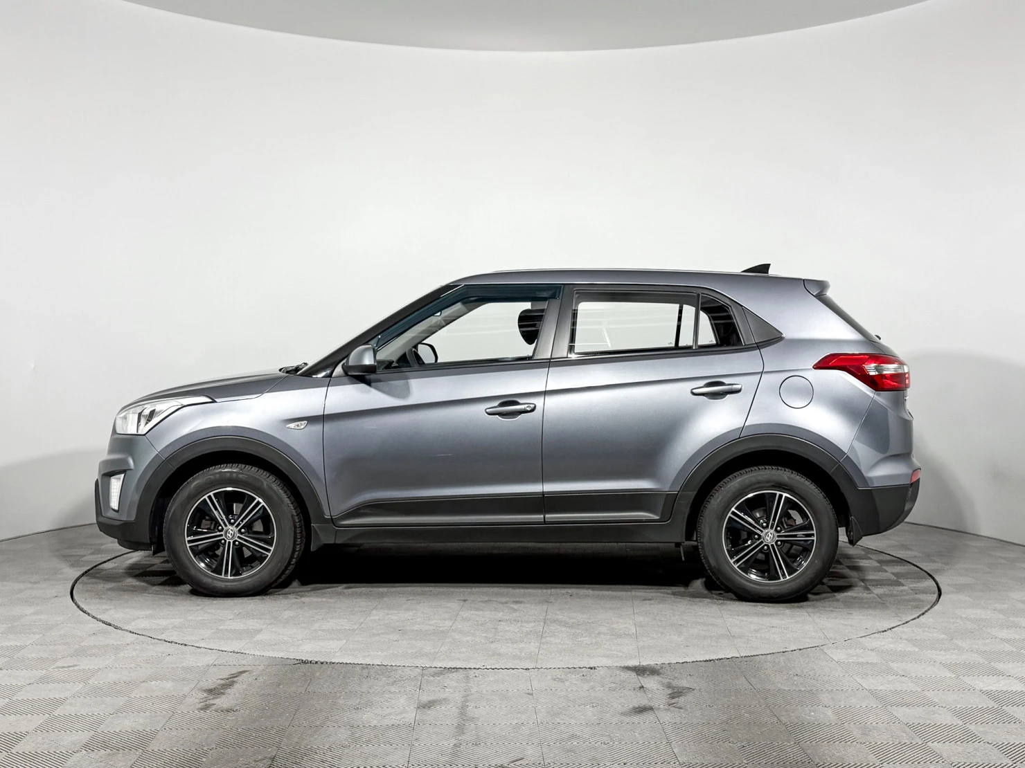 Hyundai Creta, 2019
