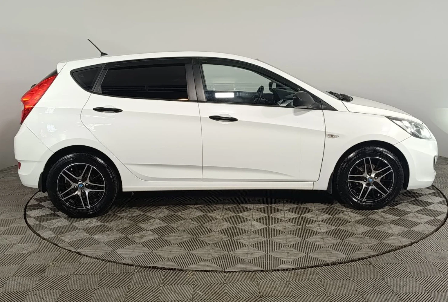 Hyundai Solaris, 2014