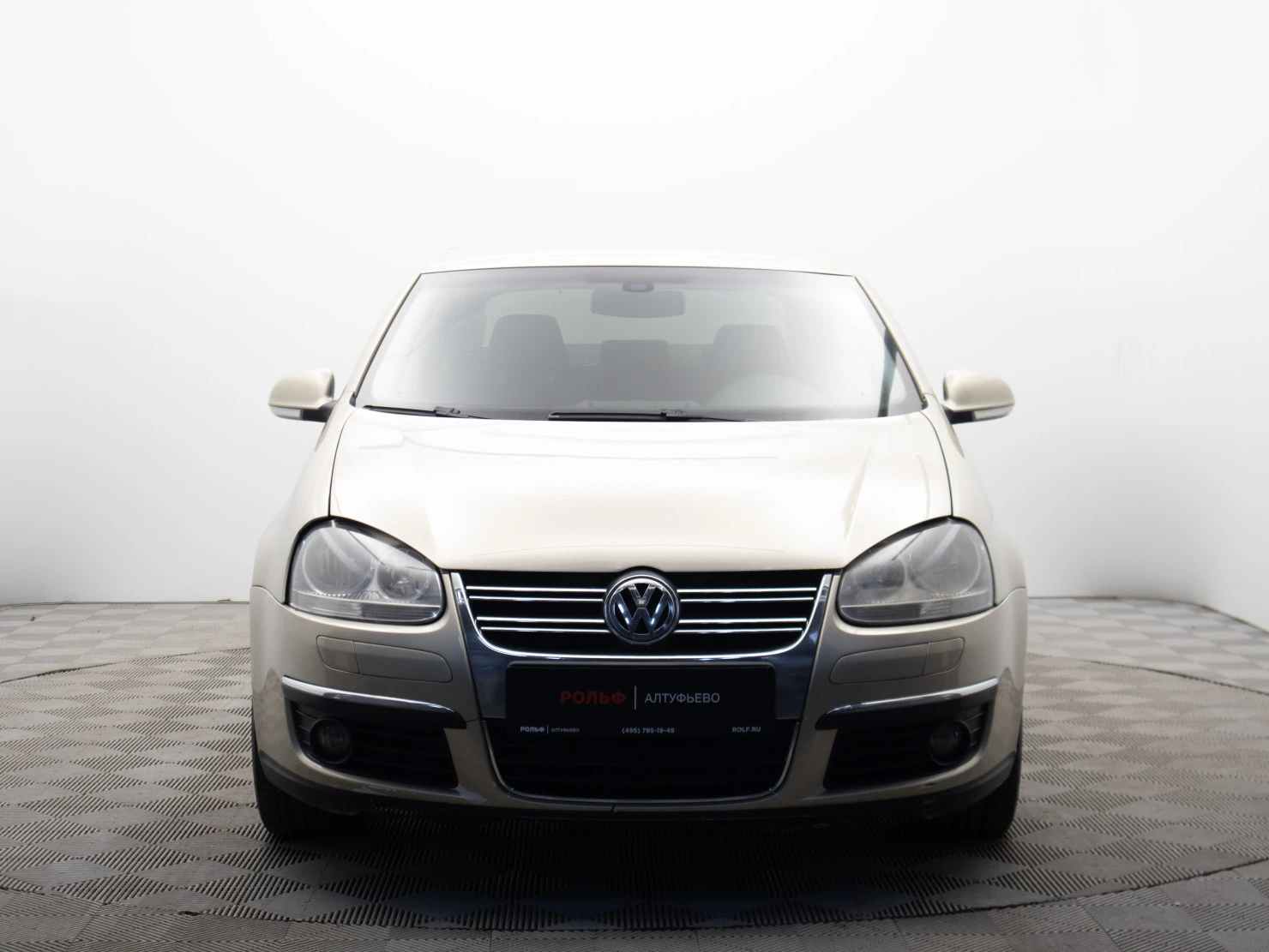 Volkswagen Jetta, 2007