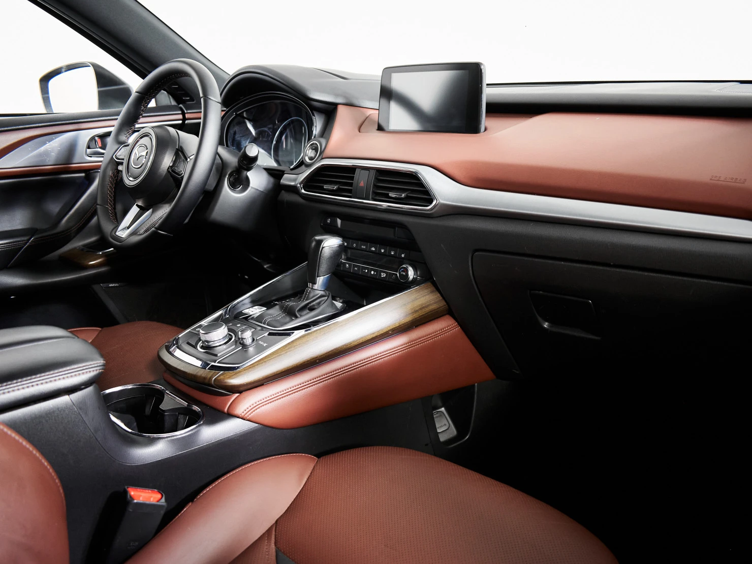 Mazda CX-9, 2019