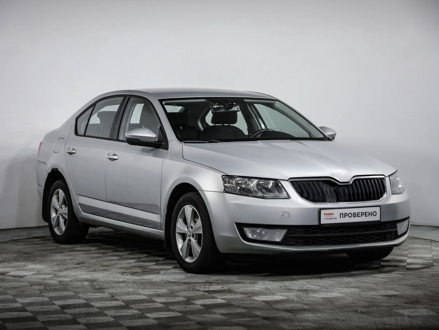 ŠKODA OCTAVIA, 2014