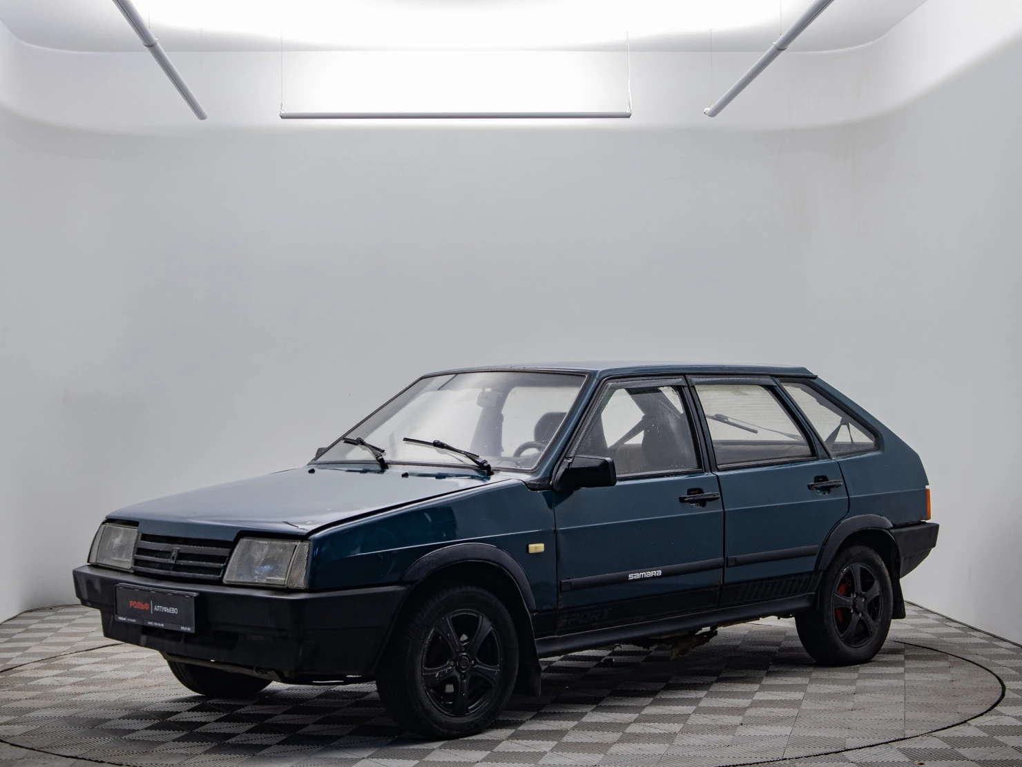 LADA (ВАЗ) 2109, 1998