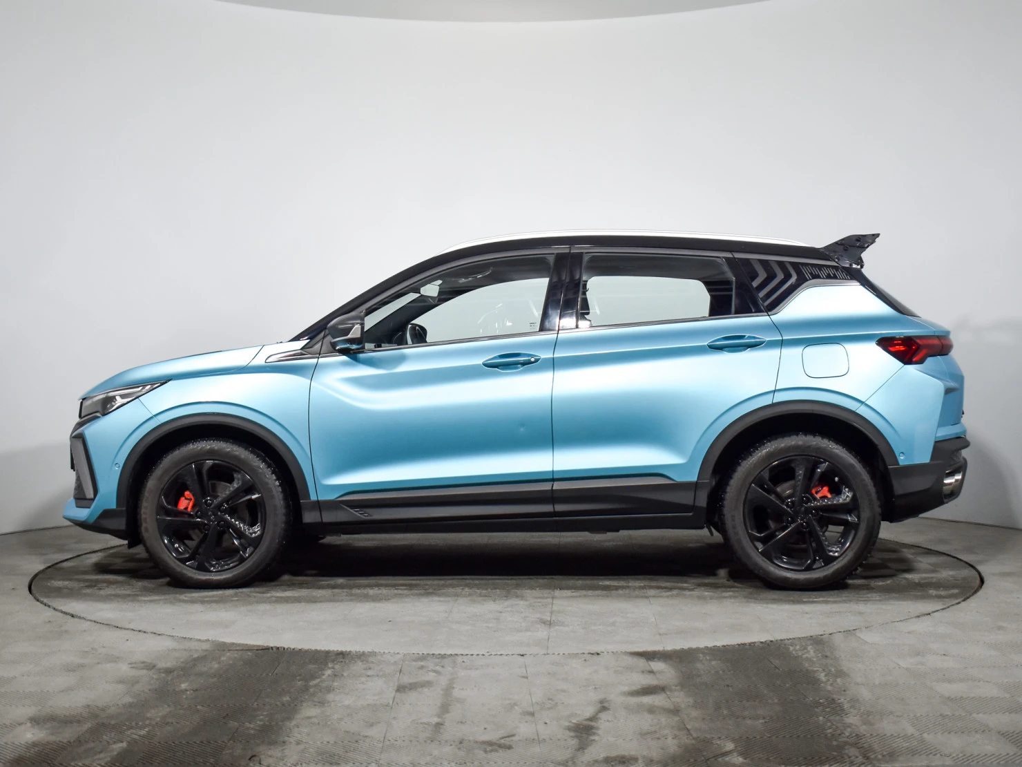 Geely Coolray, 2023